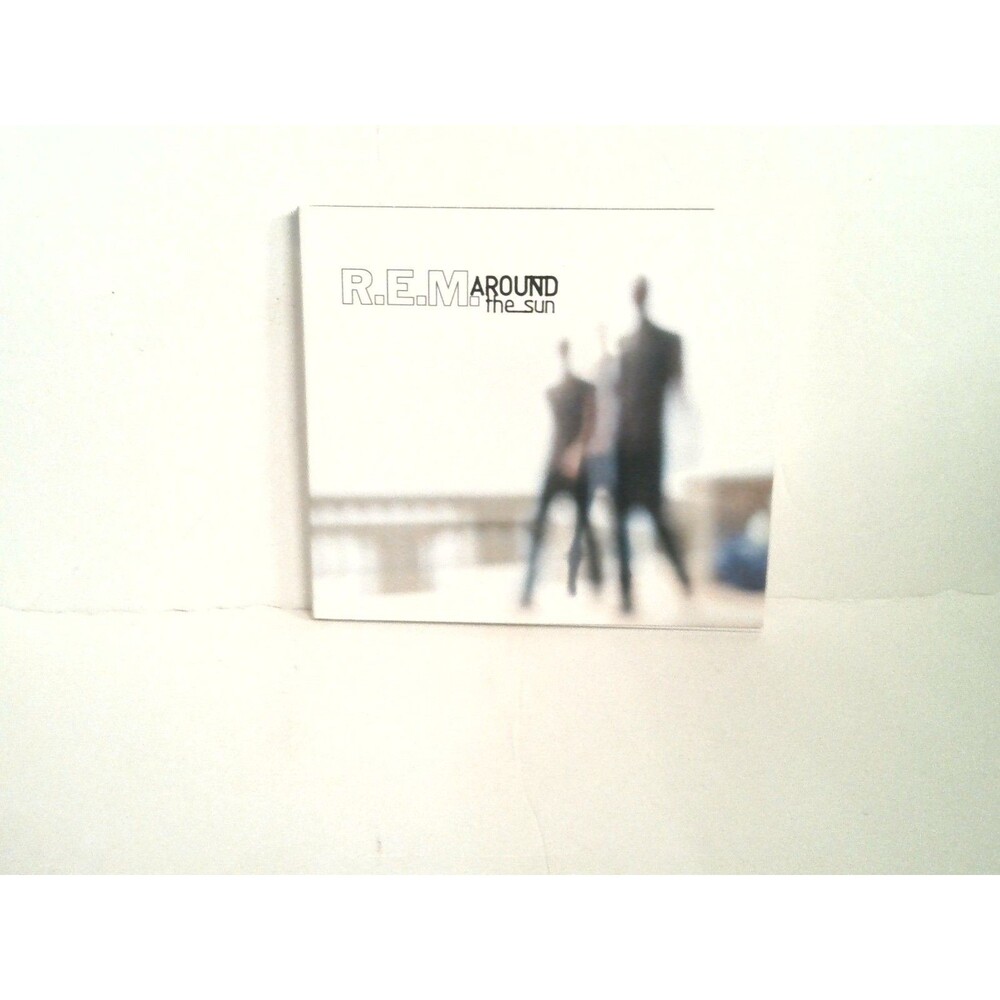 R.E.M. Around The Sun CD IncludesPin/Up 2004 Warner Brothers